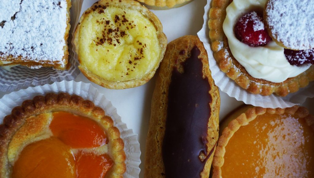 Galerie Pâtisserie Amandine